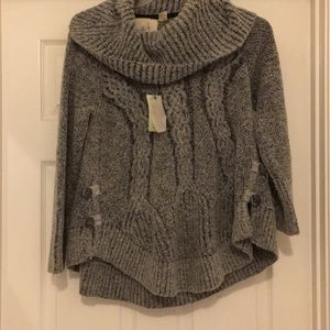 Medium Petite Angel Of the North Sweater
